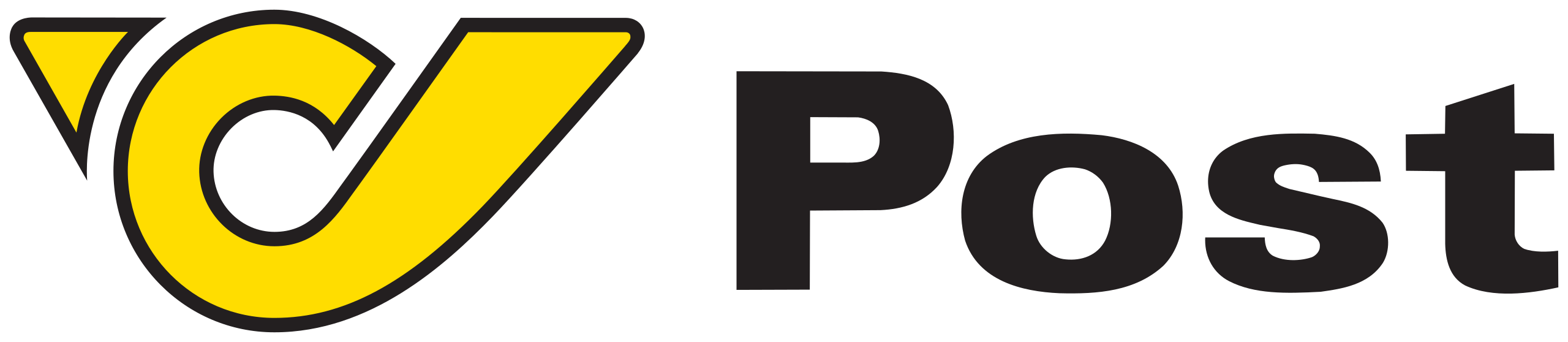 Ăsterreichische Post Logo